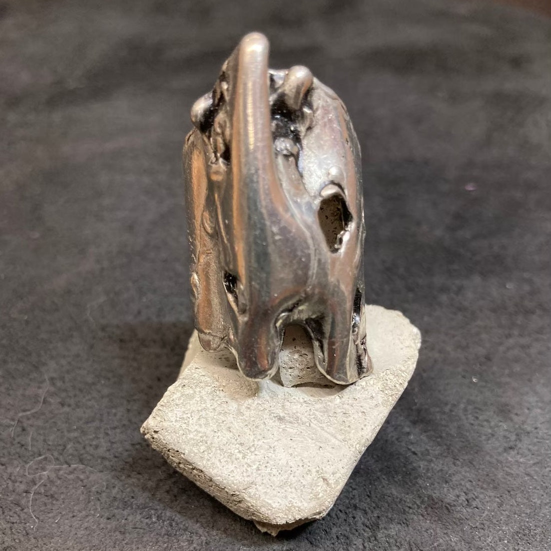 シルバーリング No.6