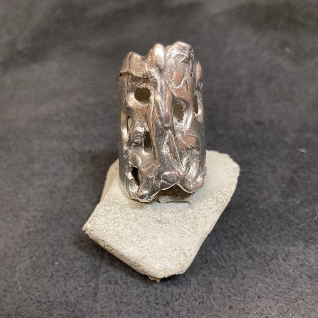 シルバーリング No.4