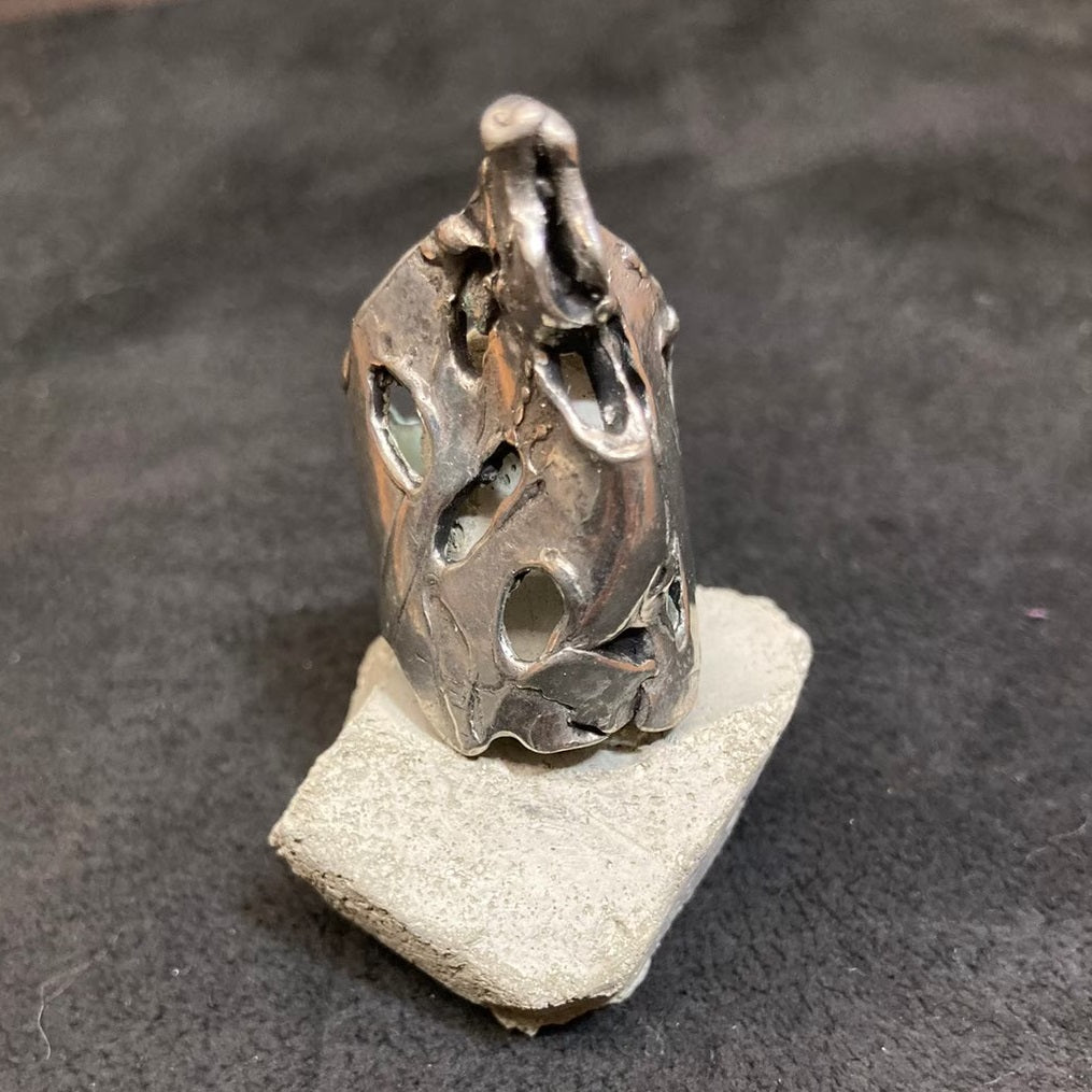 シルバーリング No.3