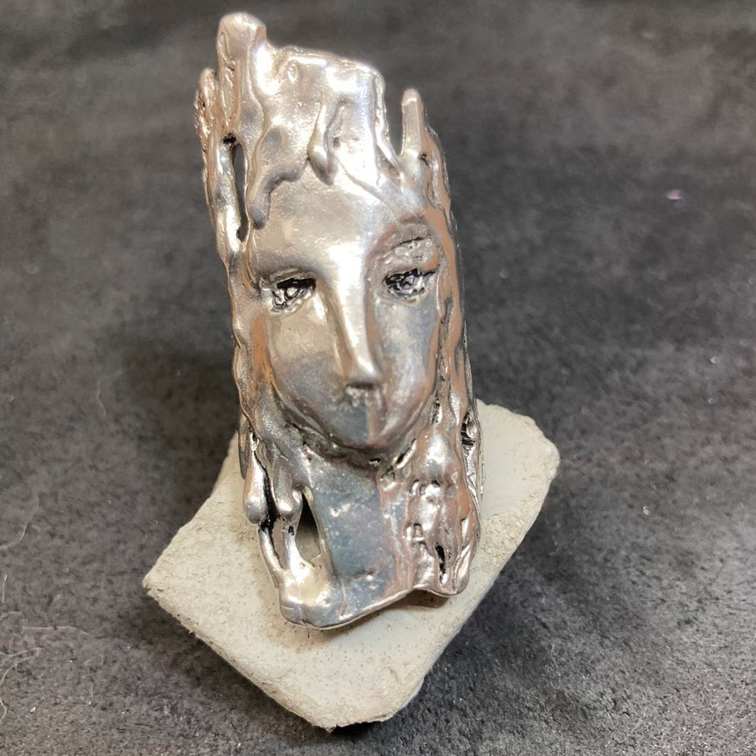 シルバーリング No.13