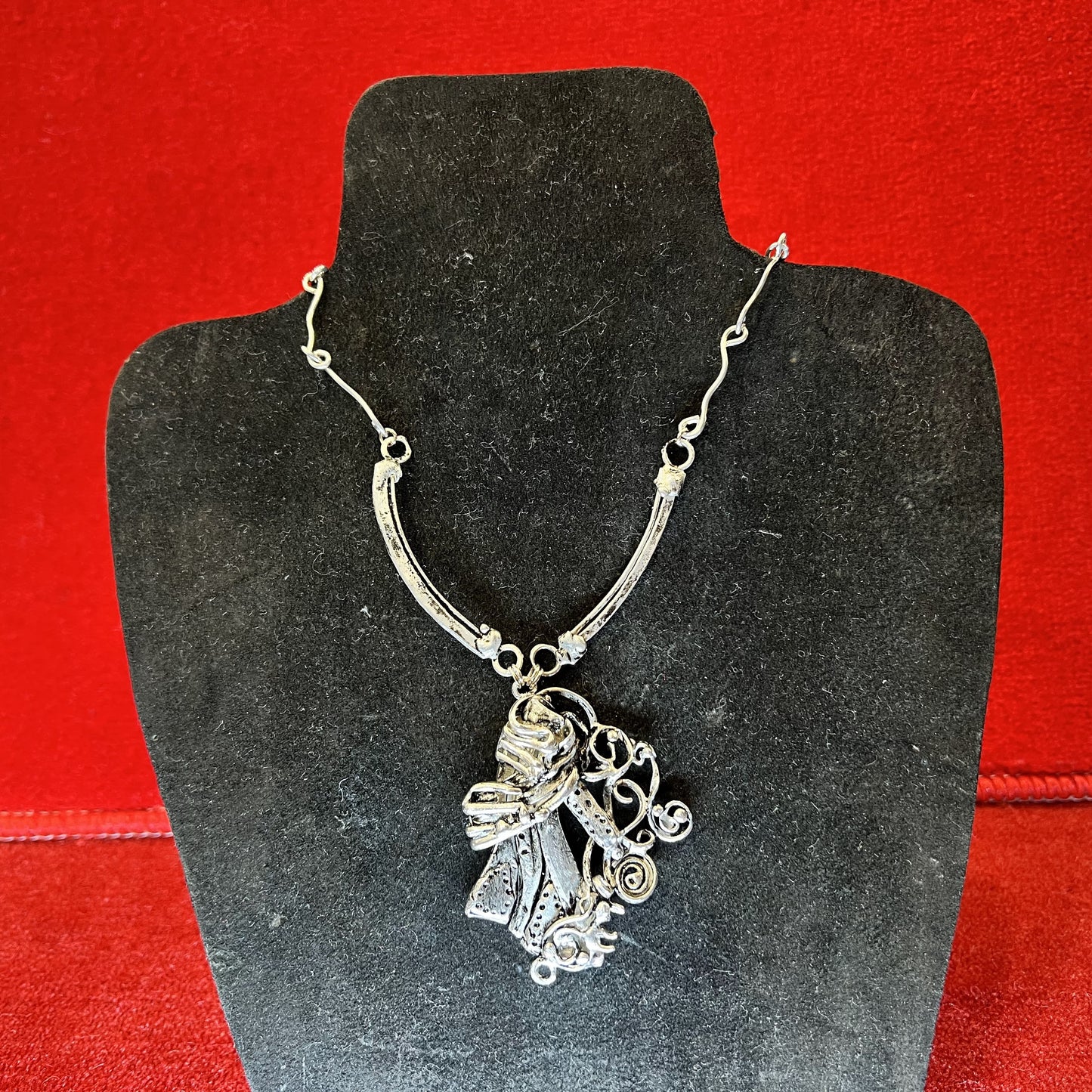 未来への首飾り