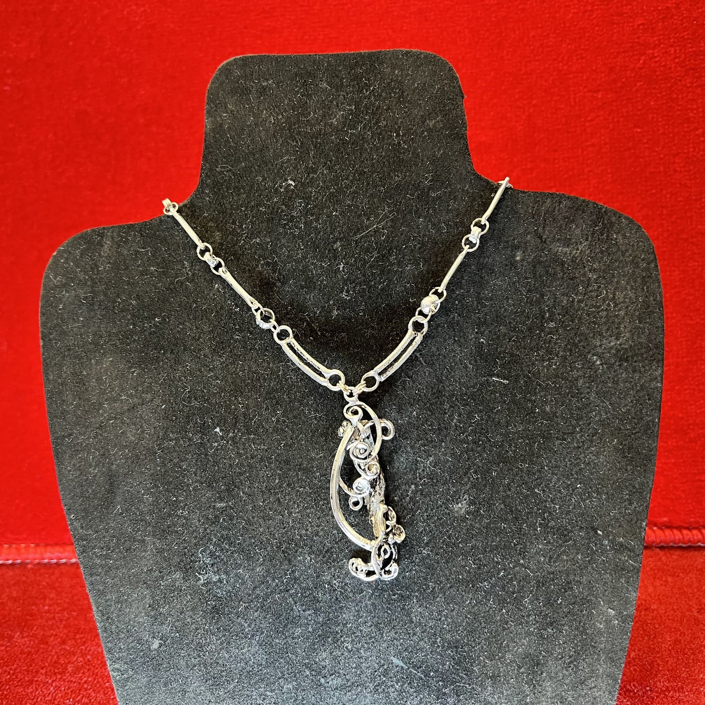 クラリネットの首飾り