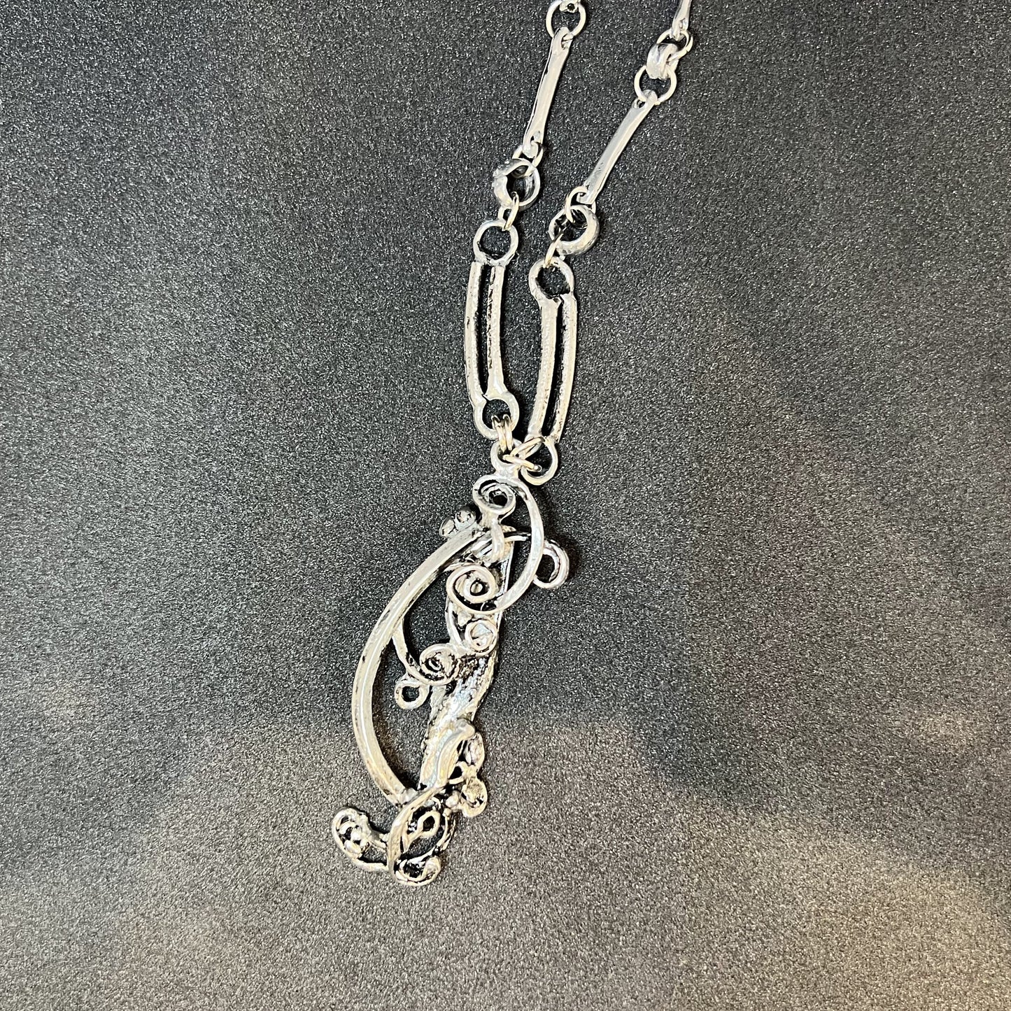 クラリネットの首飾り