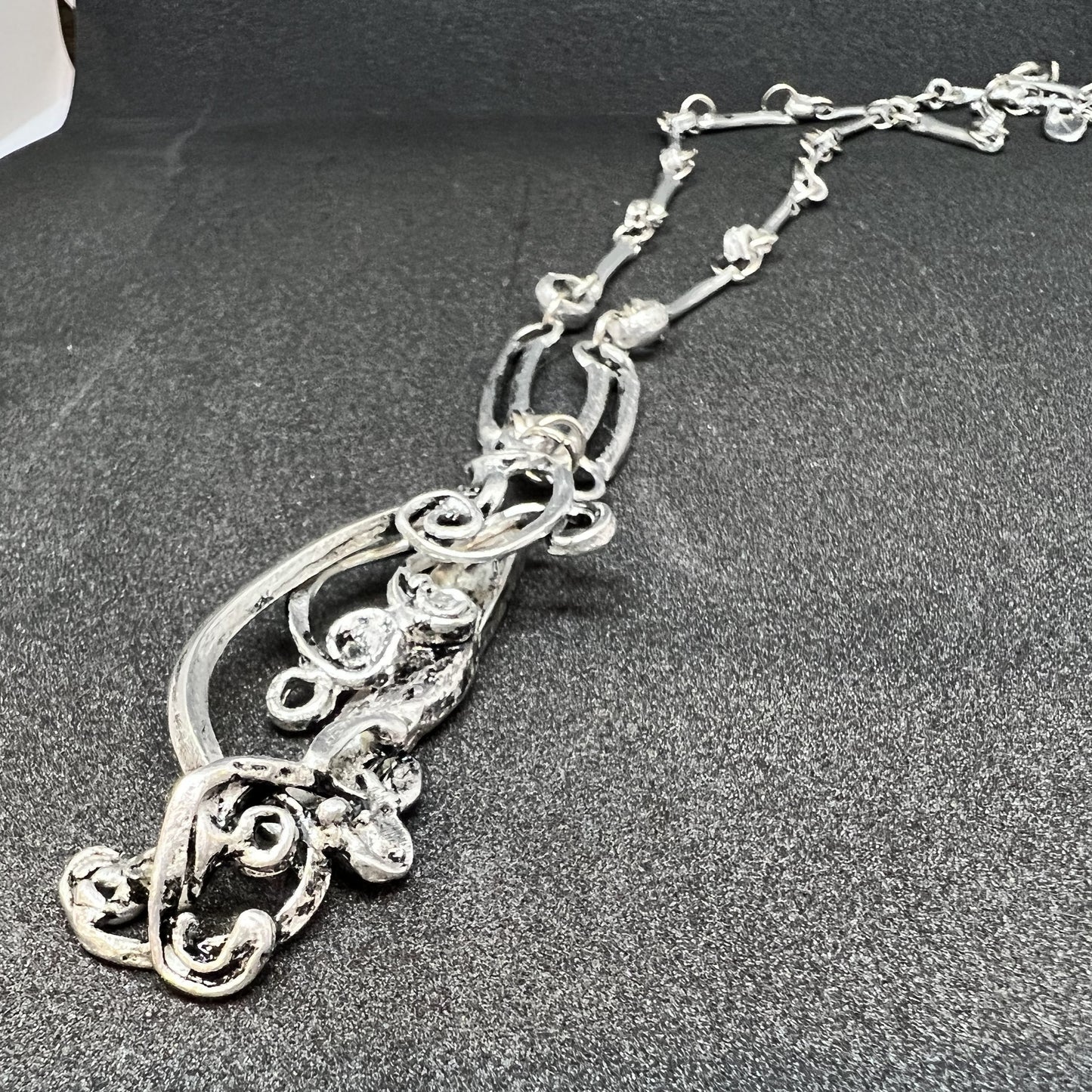 クラリネットの首飾り