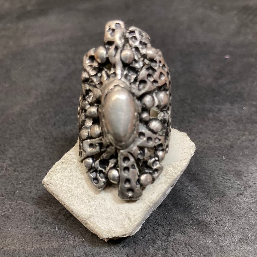 シルバーリング No.10