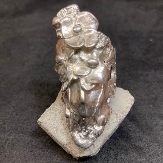 シルバーリング No.9