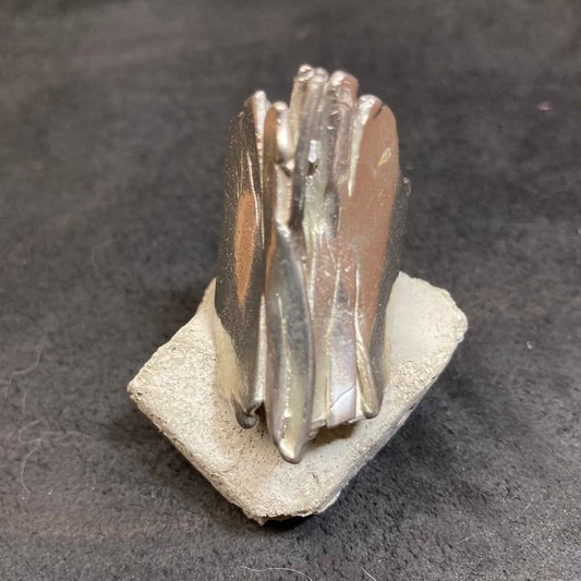 シルバーリング No.8