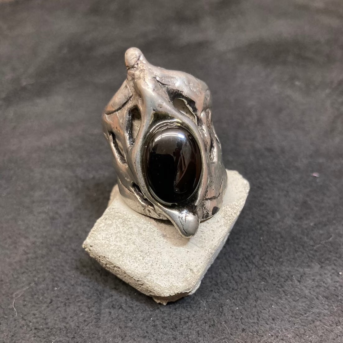 シルバーリング No.5