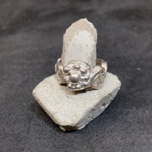 シルバーリング No.19