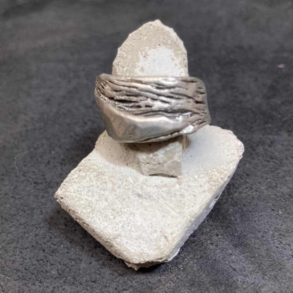 シルバーリング No.18