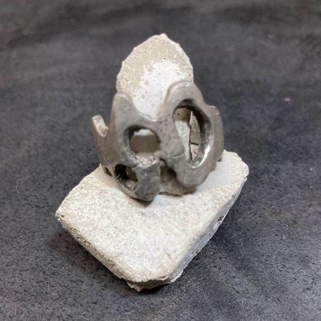 シルバーリング No.17