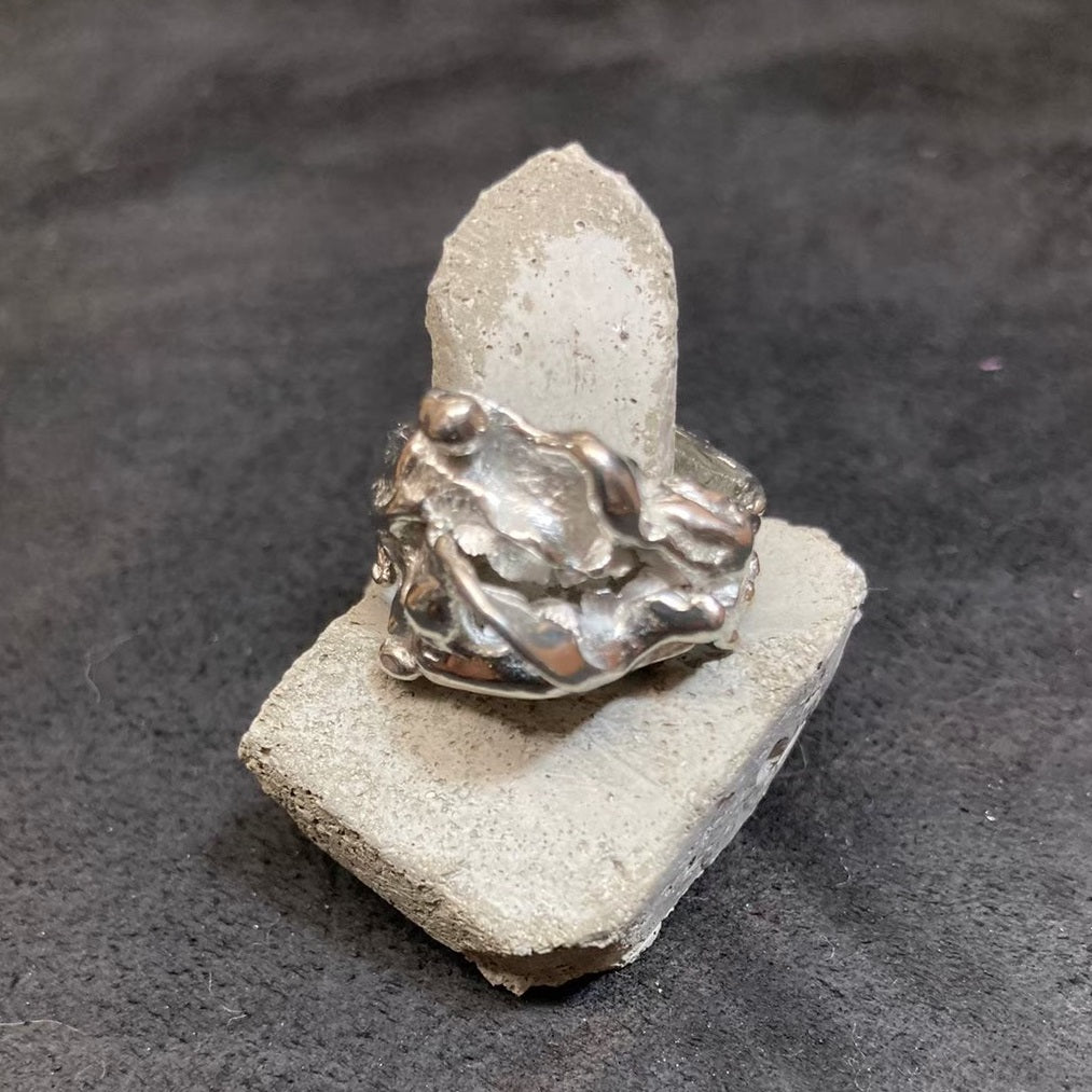 シルバーリング No.16