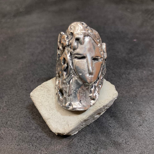 シルバーリング No.14